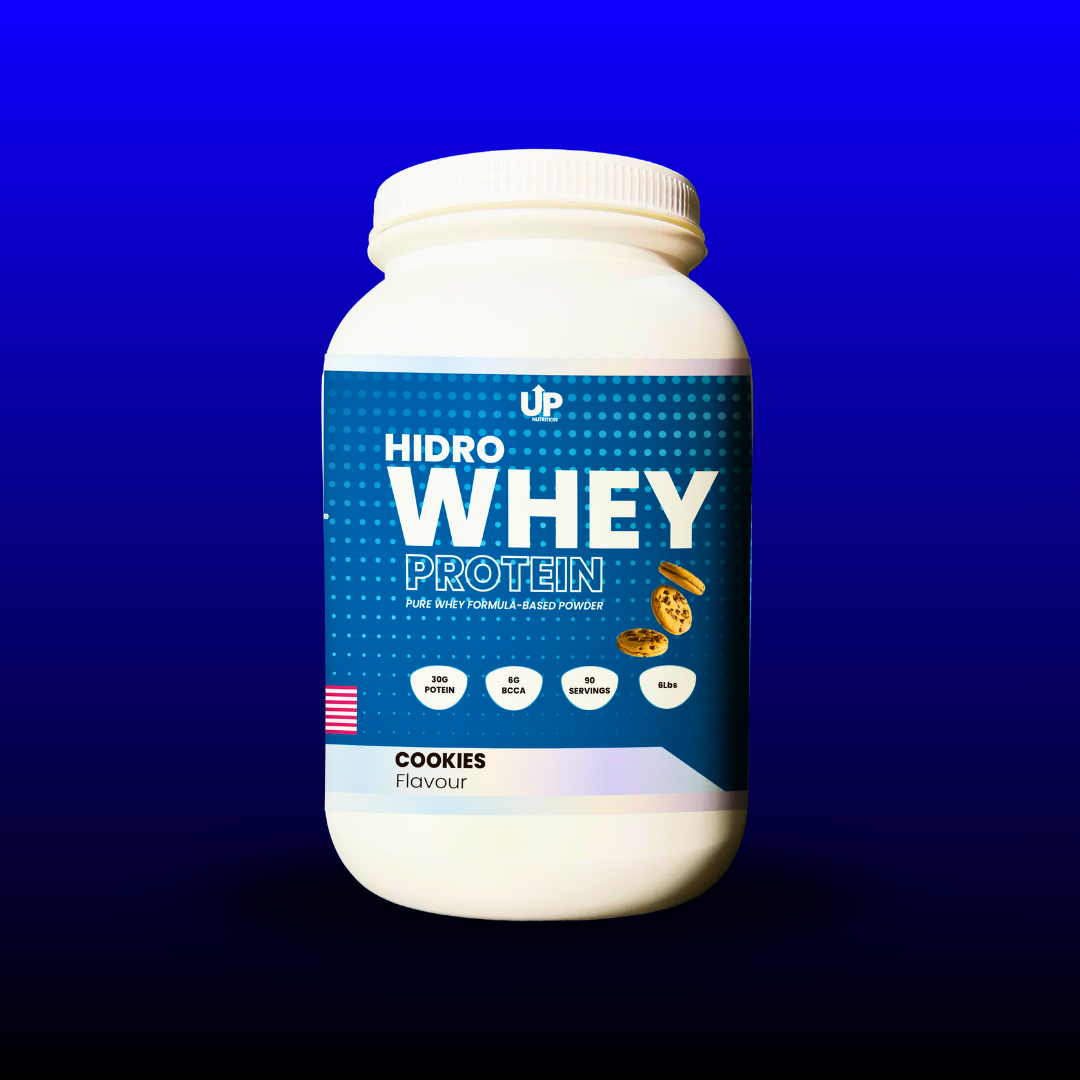 Cookie- 6 LBS Hydro Whey Protein