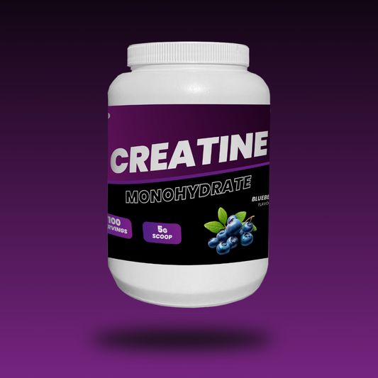 blueberry - Creatine Monohydrate