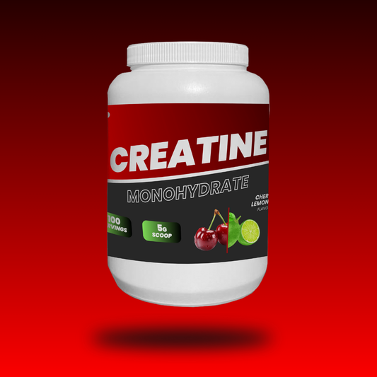 Cherry Lemonade - Creatine monohydrate