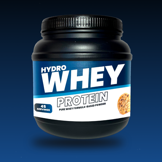 cookie - Hydro Whey Protein