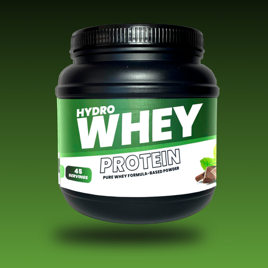 Chocolate mint - Hydro Whey Protein