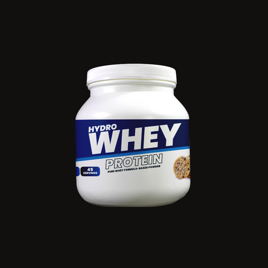 cookie - Hydro Whey Protein
