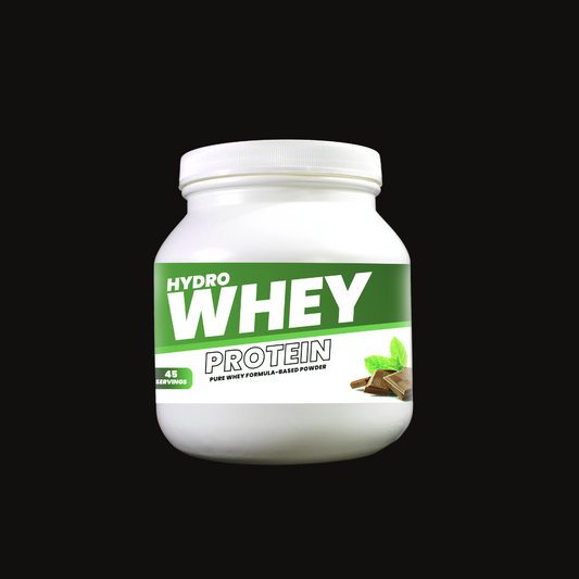 Chocolate mint - Hydro Whey Protein
