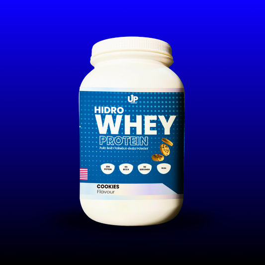 Cookie- 6 LBS Hydro Whey Protein